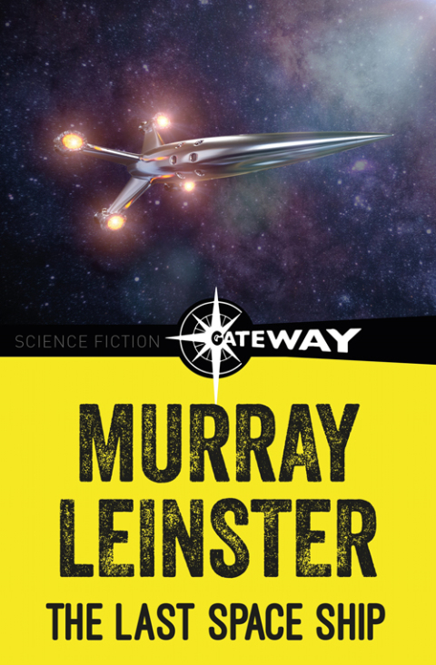 Cover image for book The Last Space Ship