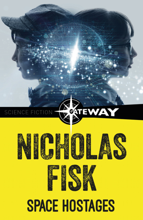 Cover image for book Space Hostages