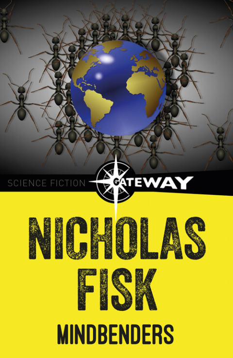 Cover image for book Mindbenders