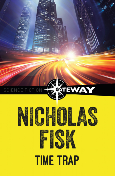 Cover image for book Time Trap