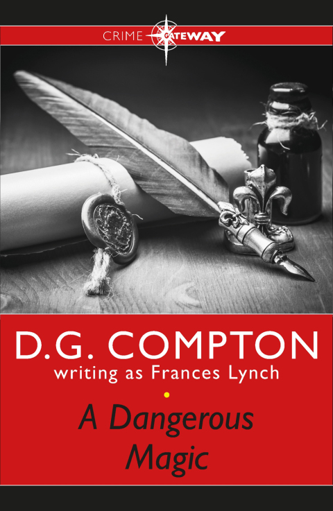Cover image for book A Dangerous Magic