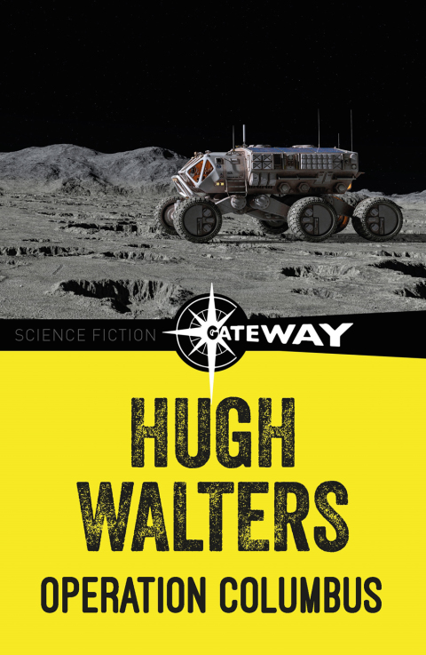 Cover image for book Operation Columbus