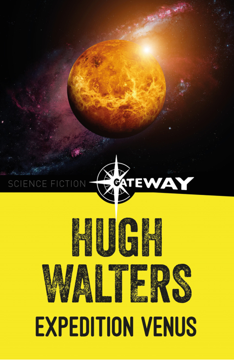 Cover image for book Expedition Venus