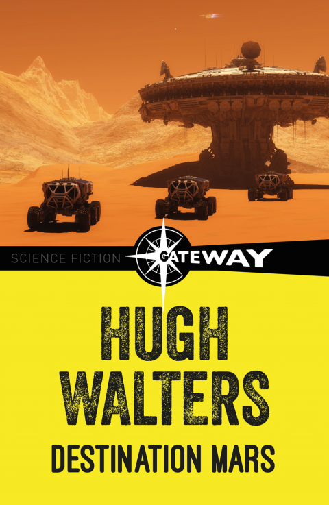 Cover image for book Destination Mars