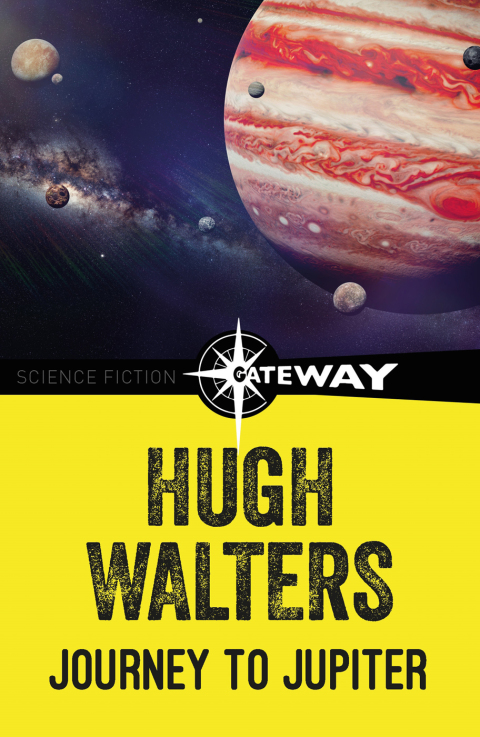 Cover image for book Journey to Jupiter