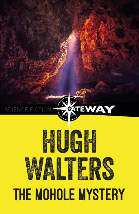 Cover image for book The Mohole Mystery