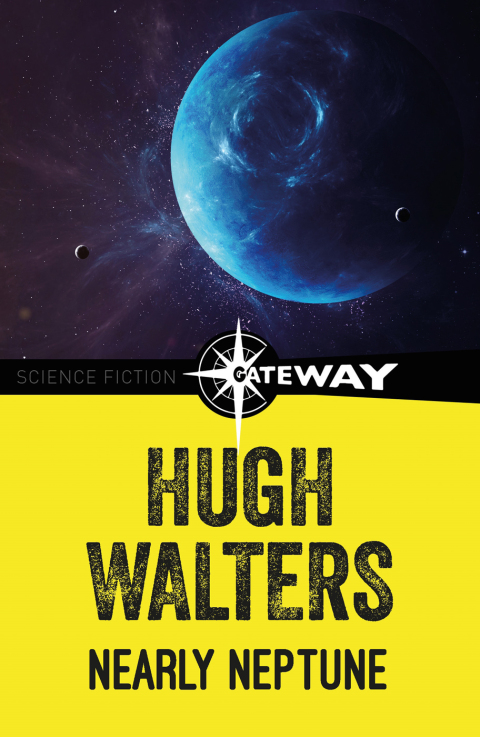 Cover image for book Nearly Neptune