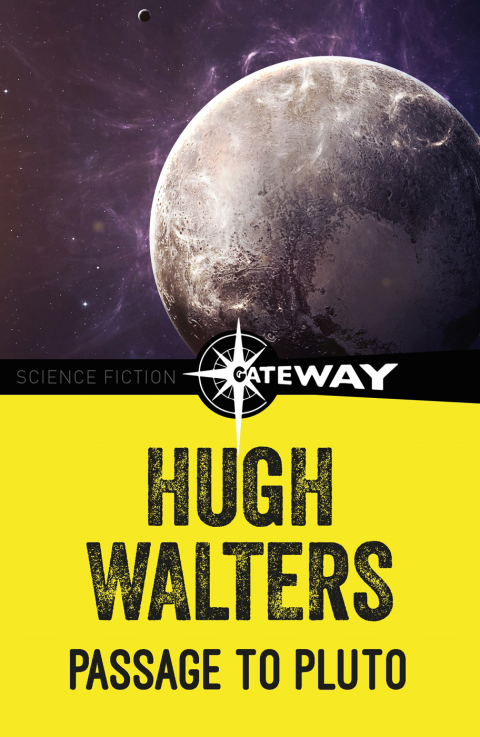 Cover image for book Passage to Pluto