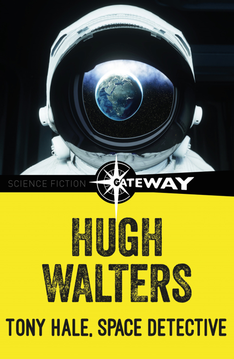 Cover image for book Tony Hale, Space Detective