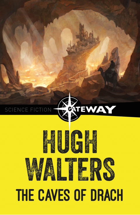 Cover image for book The Caves of Drach