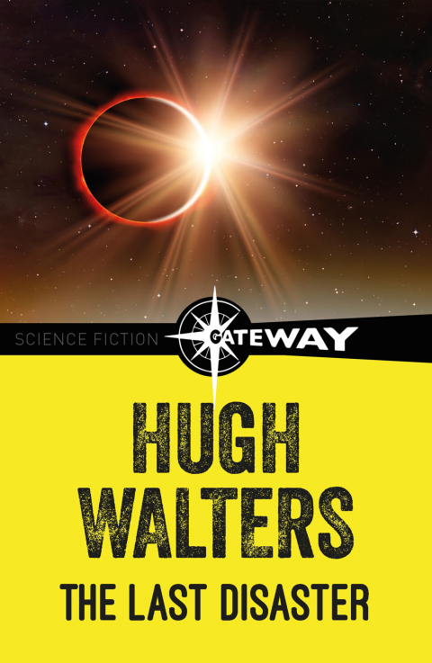 Cover image for book The Last Disaster