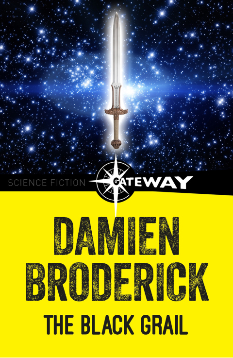 Cover image for book The Black Grail