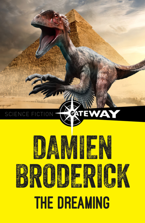 Cover image for book The Dreaming
