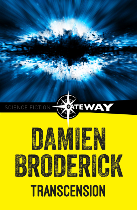 Cover image for book Transcension