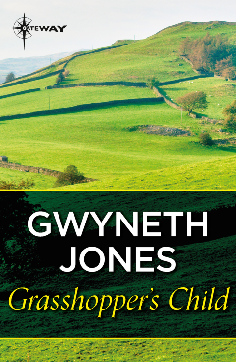 Cover image for book Grasshopper's Child