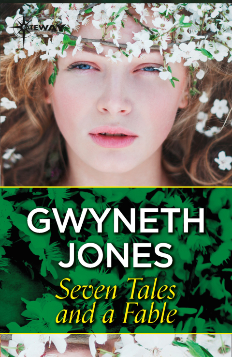 Cover image for book Seven Tales and a Fable