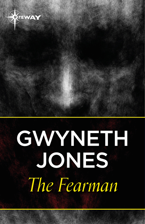 Cover image for book The Fearman