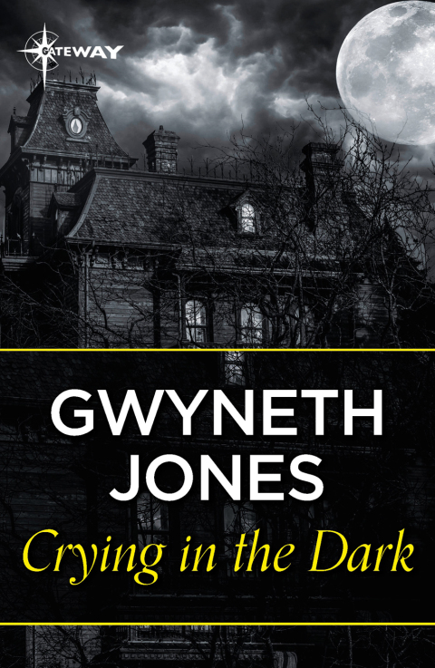 Cover image for book Crying In The Dark