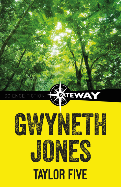 Cover image for book Taylor Five