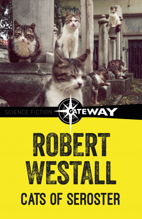 Cover image for book Cats of Seroster