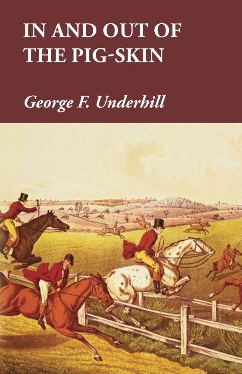 Cover image for book In and Out of the Pig-Skin