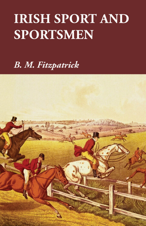 Cover image for book Irish Sport and Sportsmen