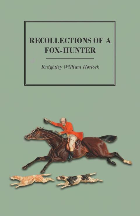 Cover image for book Recollections of a Fox-Hunter