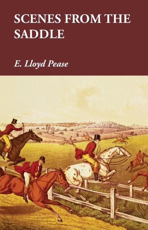 Cover image for book Scenes from the Saddle