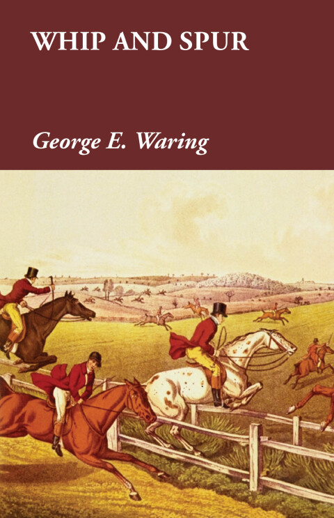 Cover image for book Whip and Spur