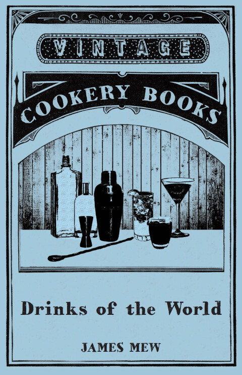 Cover image for book Drinks of the World