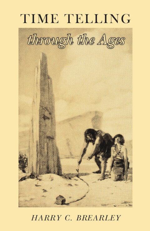 Cover image for book Time Telling Through the Ages