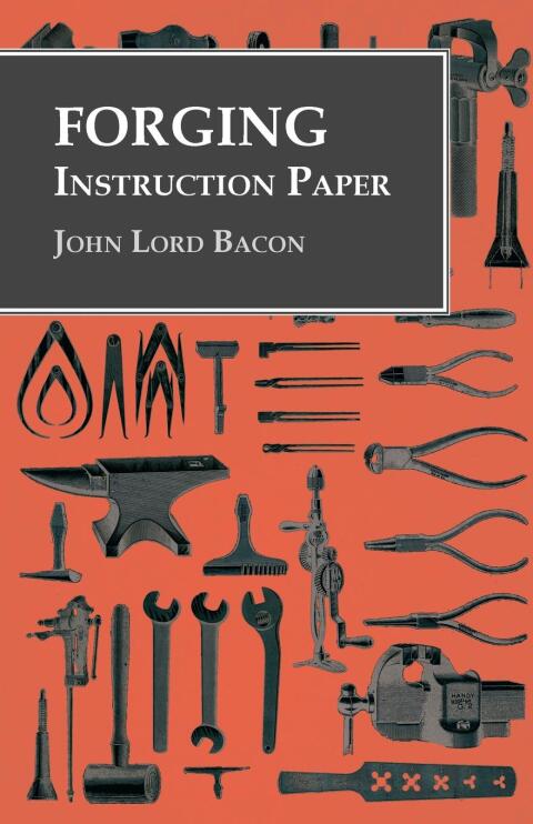 Cover image for book Forging - Instruction Paper