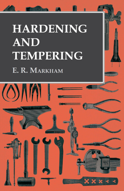Cover image for book Hardening and Tempering