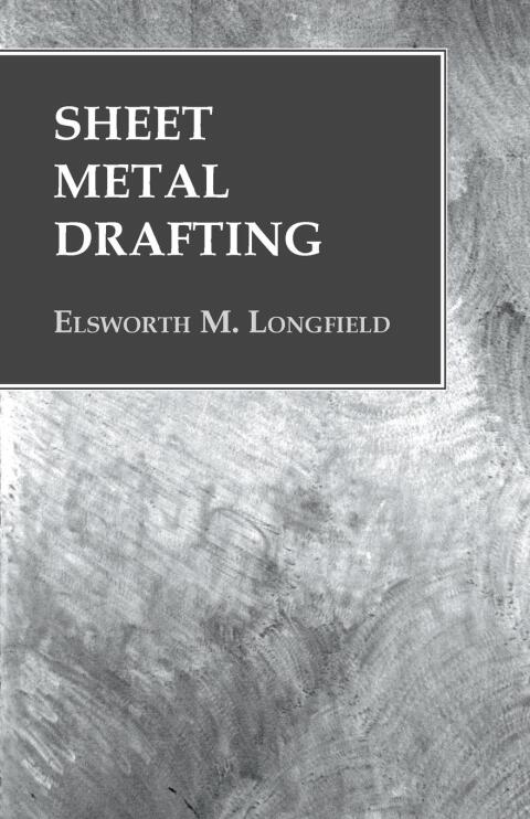 Cover image for book Sheet Metal Drafting