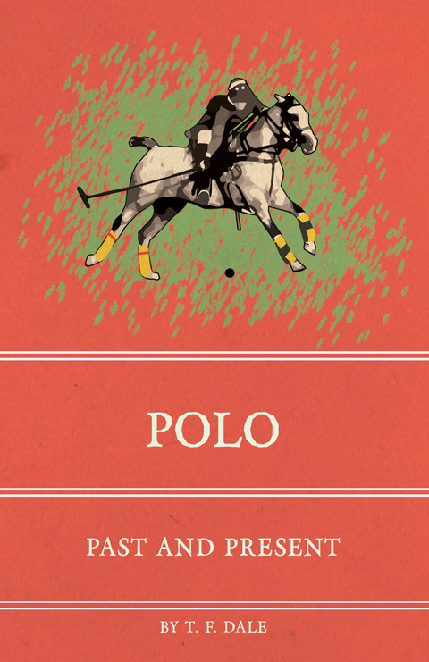 Cover image for book Polo - Past and Present