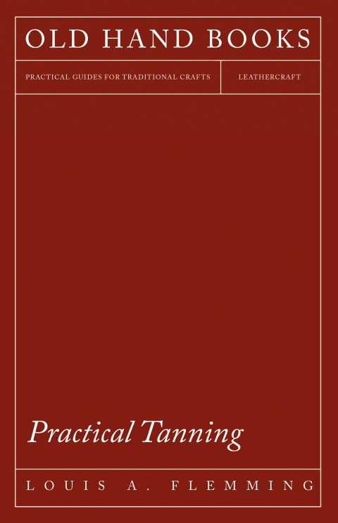 Cover image for book Practical Tanning