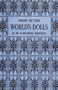 صورة الغلاف: Peeps at the World's Dolls 9781473330351