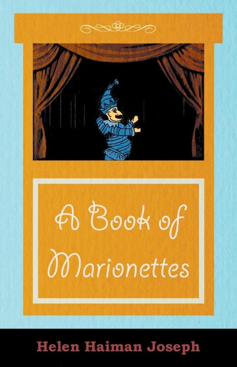 A Book of Marionettes 