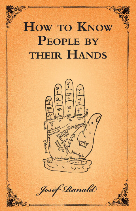Cover image for book How to Know People by their Hands