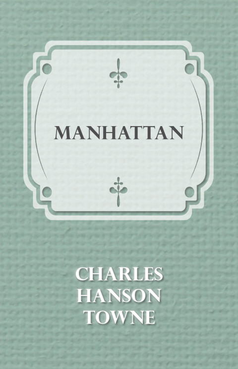 Cover image for book Manhattan