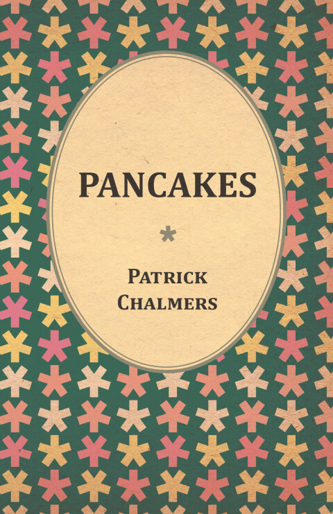 Cover image for book Pancakes
