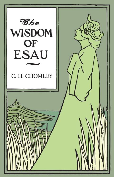 Cover image for book The Wisdom of Esau