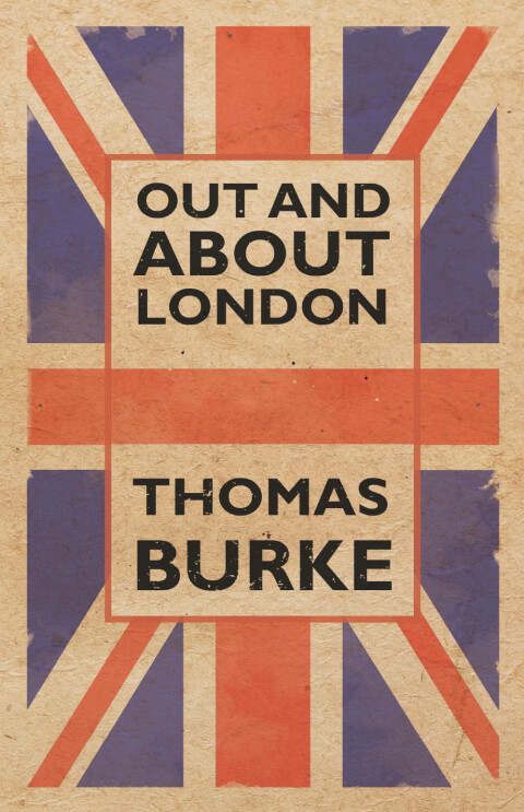 Cover image for book Out and About London