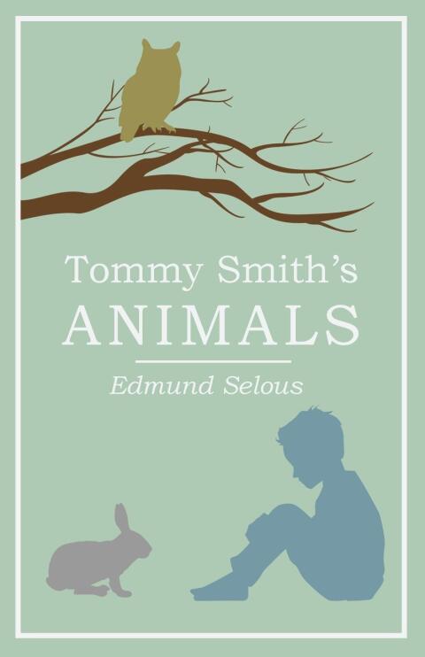 Cover image for book Tommy Smith's Animals