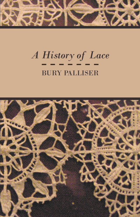 Cover image for book A History of Lace