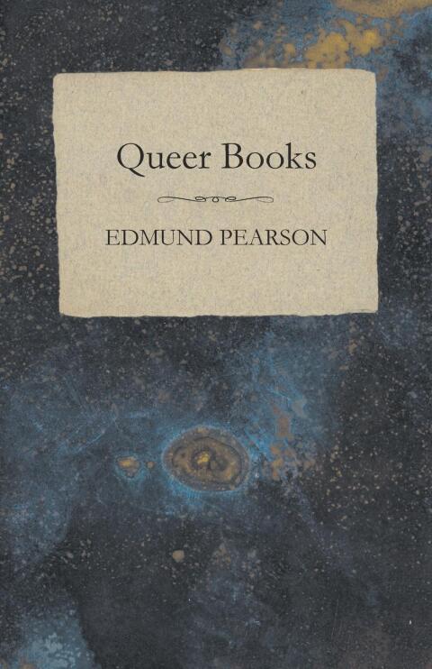 Cover image for book Queer Books