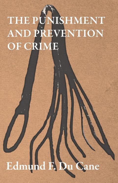 Cover image for book The Punishment and Prevention of Crime