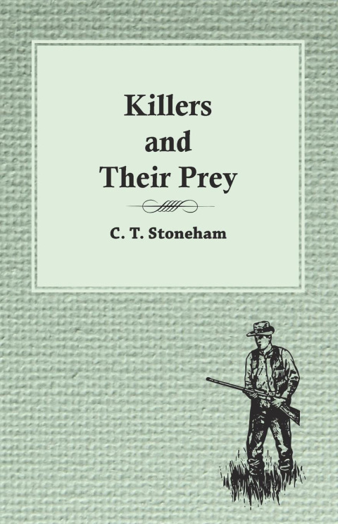 Cover image for book Killers and Their Prey