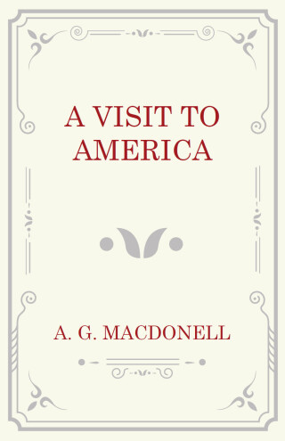 A Visit to America