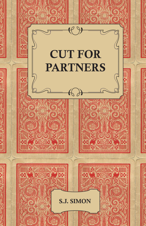 Cover image for book Cut for Partners